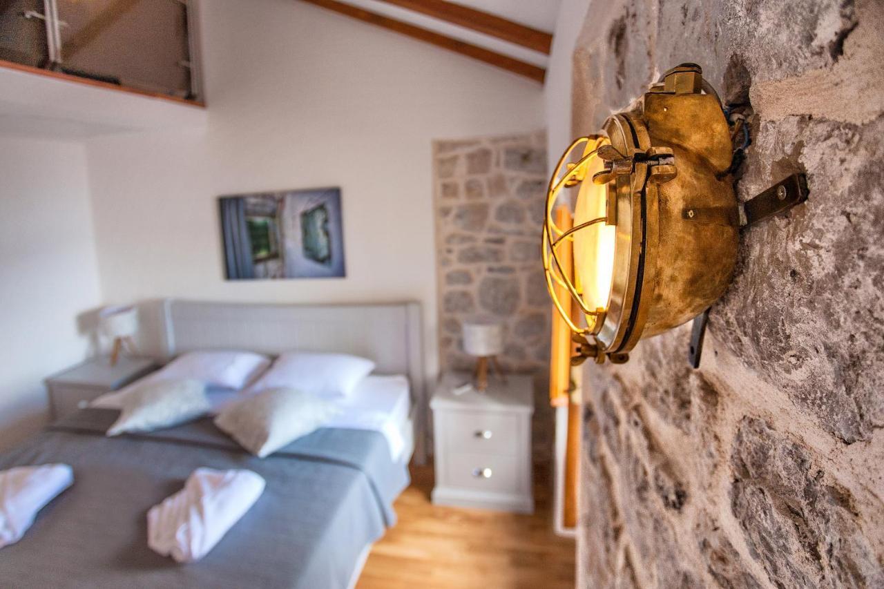Villa Ruza, Donja Lastva Tivat Quarto foto