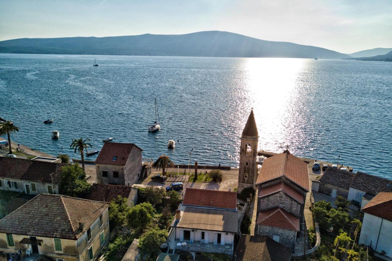 Villa Ruza, Donja Lastva Tivat Quarto foto